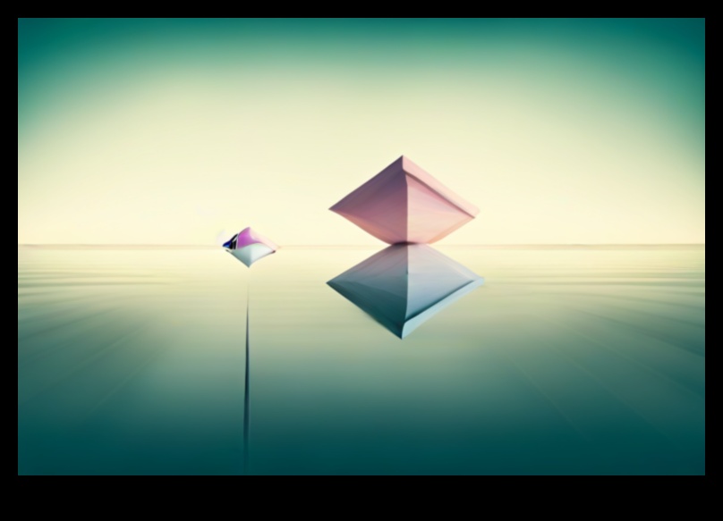 التماثل السريالي: تقنيات صياغة التراكيب المتناغمة بصريًا