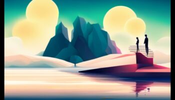 التماثل السريالي: تقنيات صياغة التراكيب المتناغمة بصريًا