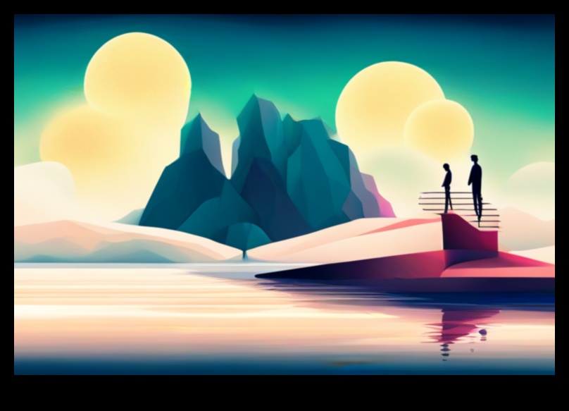 التماثل السريالي: تقنيات صياغة التراكيب المتناغمة بصريًا