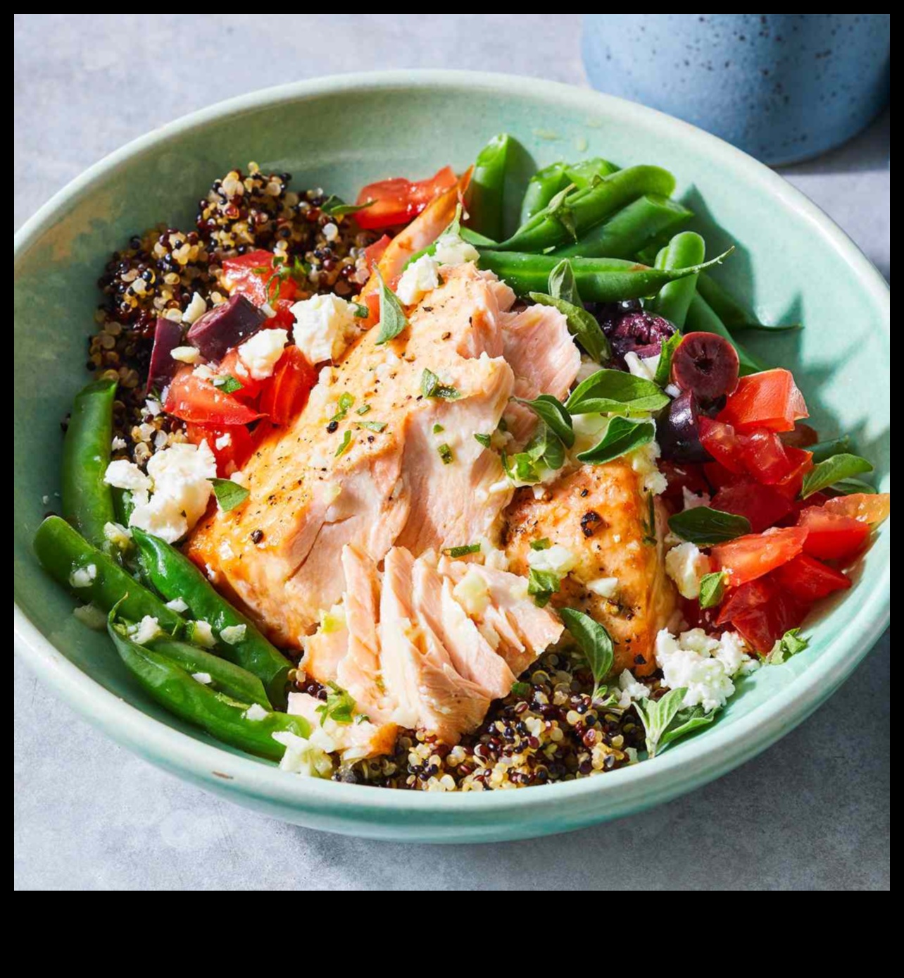 ارفع مستوى تغذيتك: انغمس في مجموعة وصفاتنا الصحية