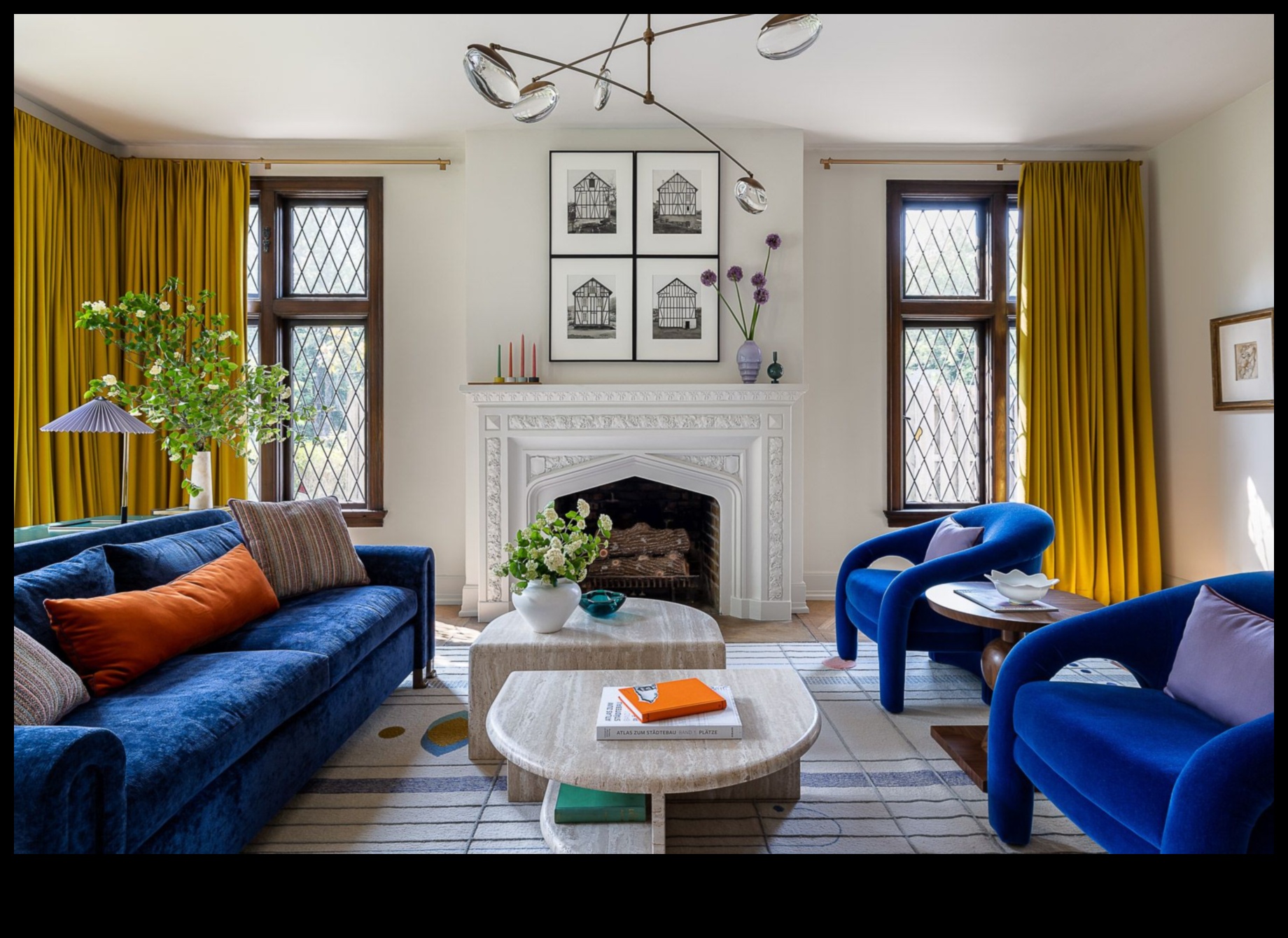 كيف يمكنك دمج مفاهيم الديكور في مساحة المعيشة الخاصة بك؟