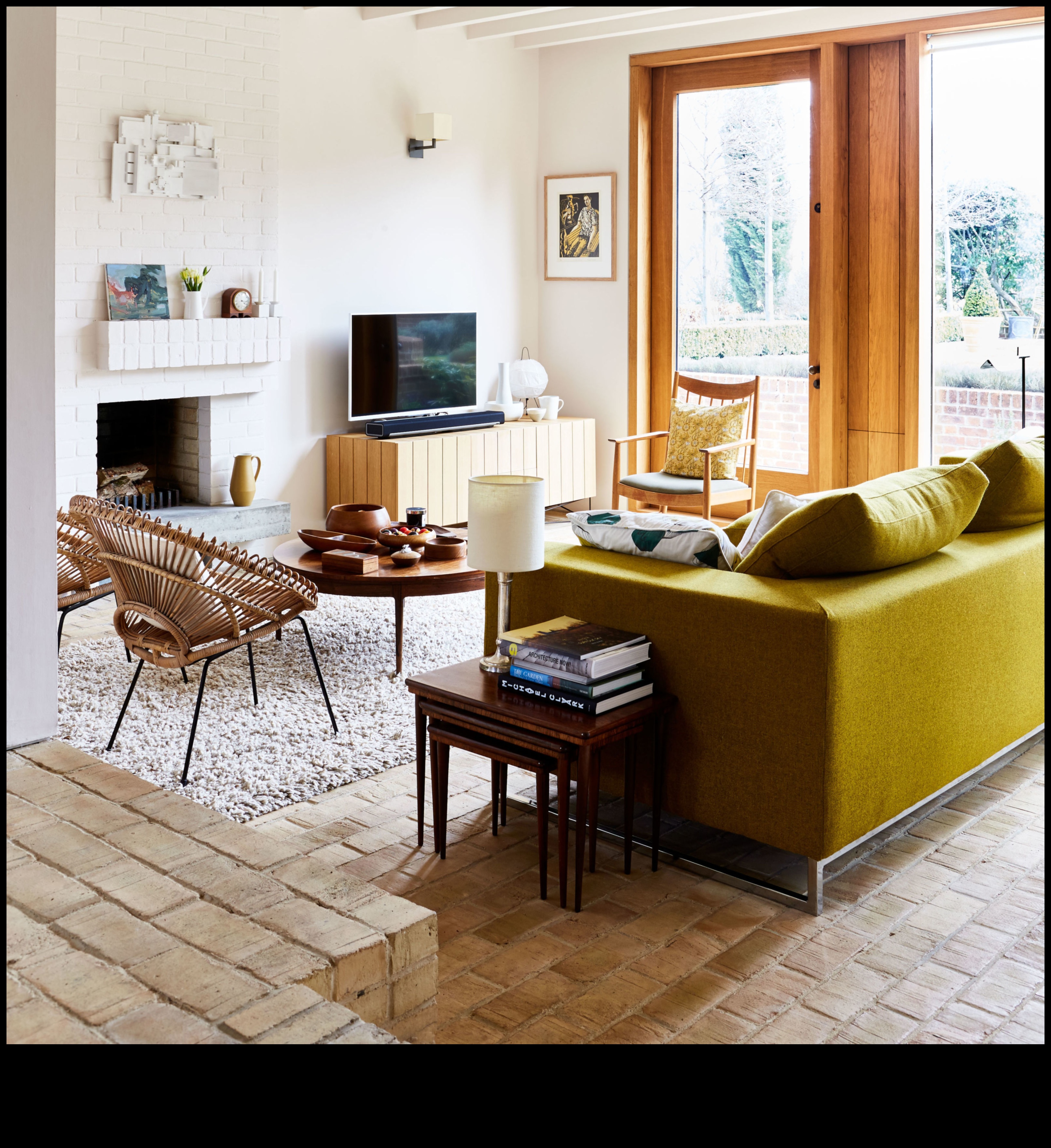 كيف يمكنك دمج مفاهيم الديكور في مساحة المعيشة الخاصة بك؟