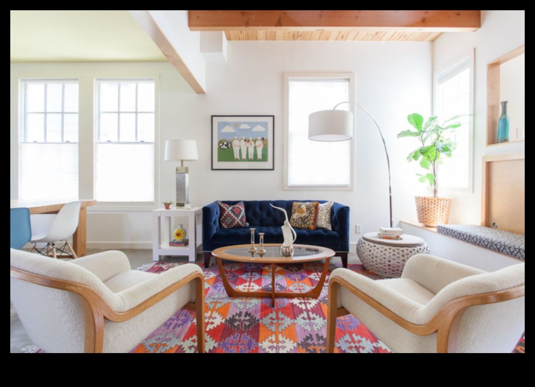 كيف يمكنك دمج مفاهيم الديكور في مساحة المعيشة الخاصة بك؟