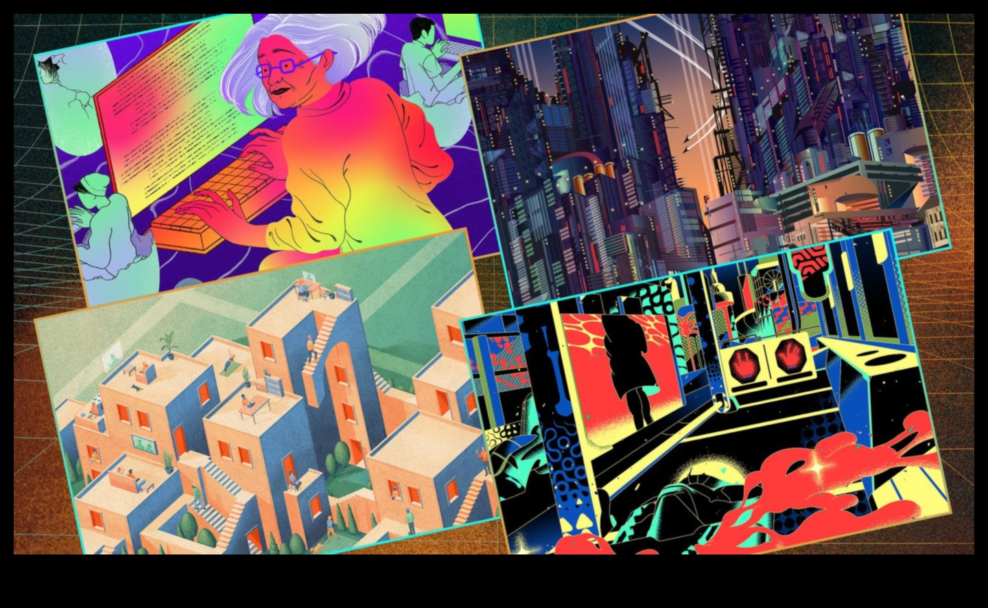 الواقعية الرقمية مستقبل الفن 5 ورشة عمل الواقعية الرقمية: تقنيات الفن الاحترافي