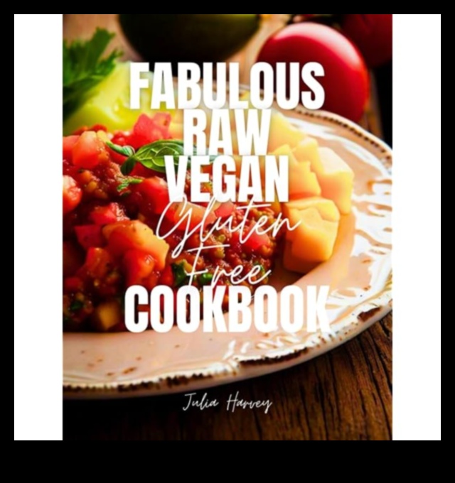 زوبعة صحية: رحلة لذيذة عبر عالم المطبخ النباتي 2 زوبعة صحية: الغوص في عالم المطبخ النباتي