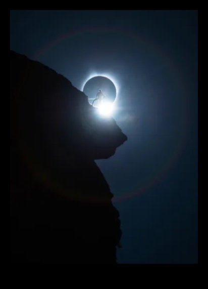 سمفونية كسوف الشمس: دليل لالتقاط المحاذاة السماوية المثالية 3 سمفونية كسوف الشمس: إتقان تقنيات التقاط المحاذاة السماوية