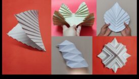 تقنيات صياغة الورق المتقدمة: الارتقاء بالأوريغامي إلى المستوى التالي