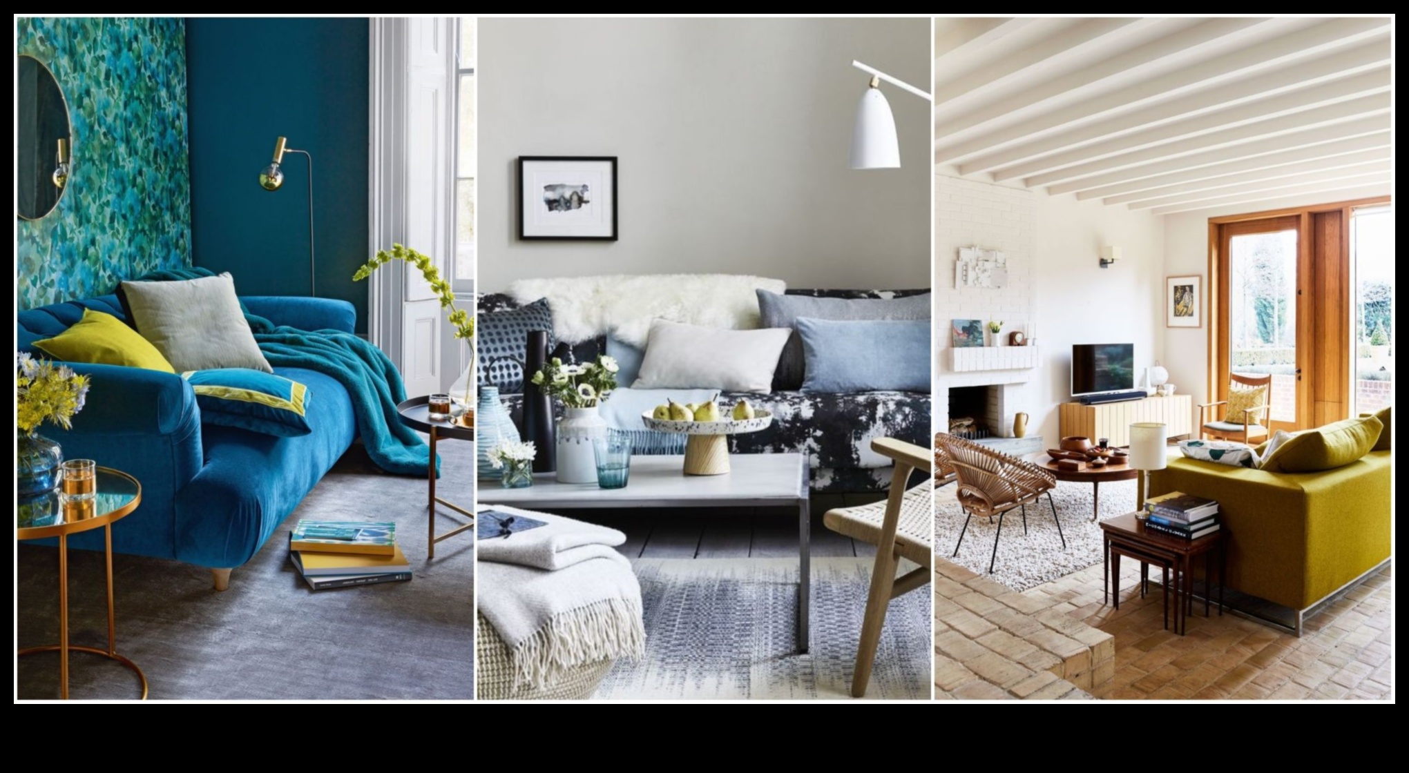 اقتراحات ديكور المنزل: العثور على أسلوبك المميز