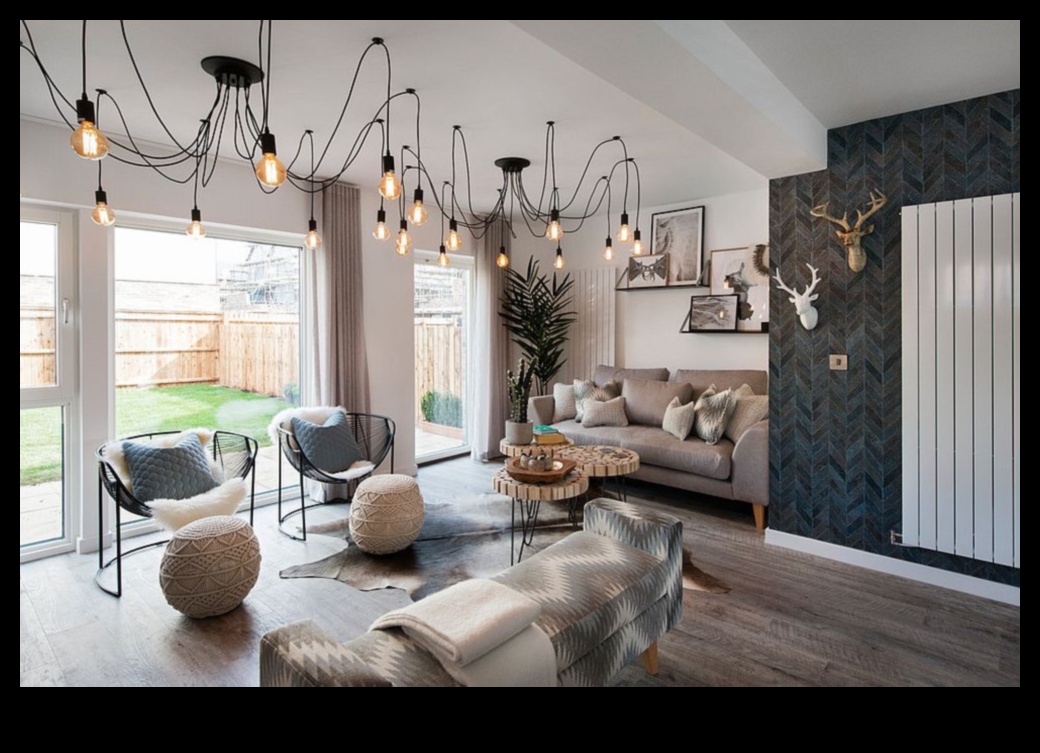 اقتراحات ديكور المنزل: العثور على أسلوبك المميز