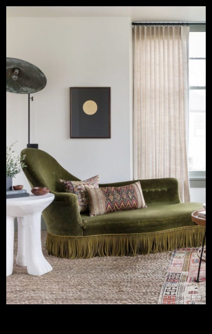 اقتراحات ديكور المنزل: العثور على أسلوبك المميز