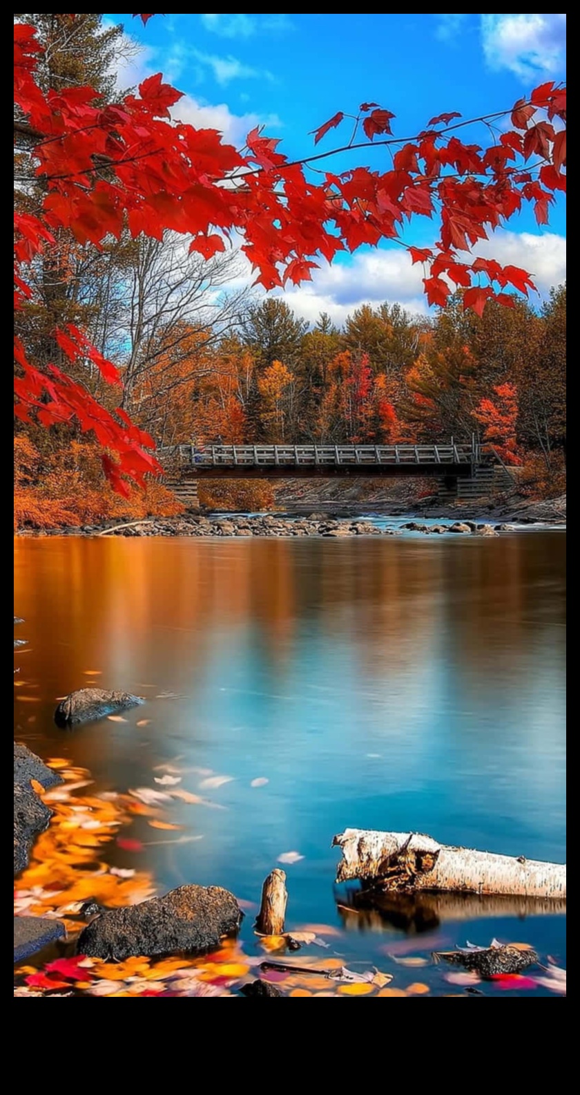 هالات الخريف: التقاط دفء الخريف باستخدام أساليب التصوير الموسمية