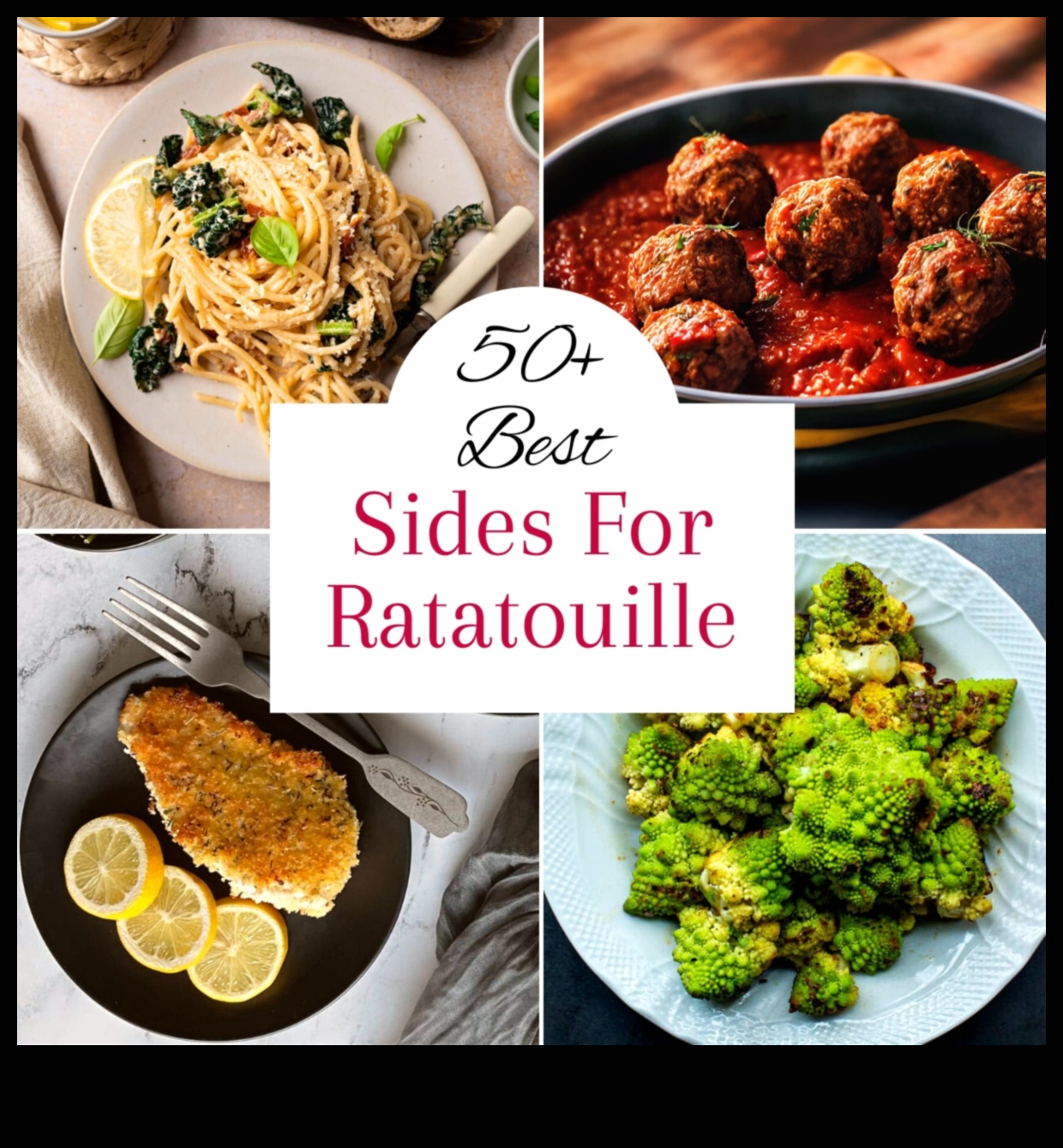 الجوانب تطلق العنان لأكثر من 50 طريقة مبتكرة للارتقاء بطبقك الرئيسي 2 إطلاق العنان للجوانب: الإبداع الطهوي لتعزيز وجبتك