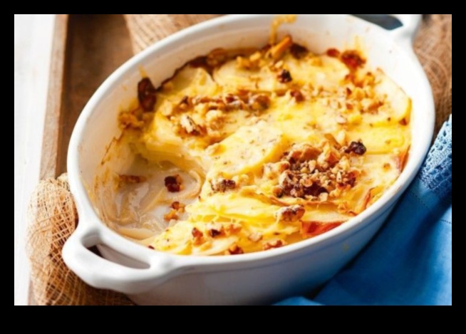 الجوانب تطلق العنان لأكثر من 50 طريقة مبتكرة للارتقاء بطبقك الرئيسي 5 إطلاق العنان للجوانب: الإبداع الطهوي لتعزيز وجبتك