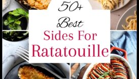 إطلاق العنان للجوانب: الإبداع الطهوي لتعزيز وجبتك