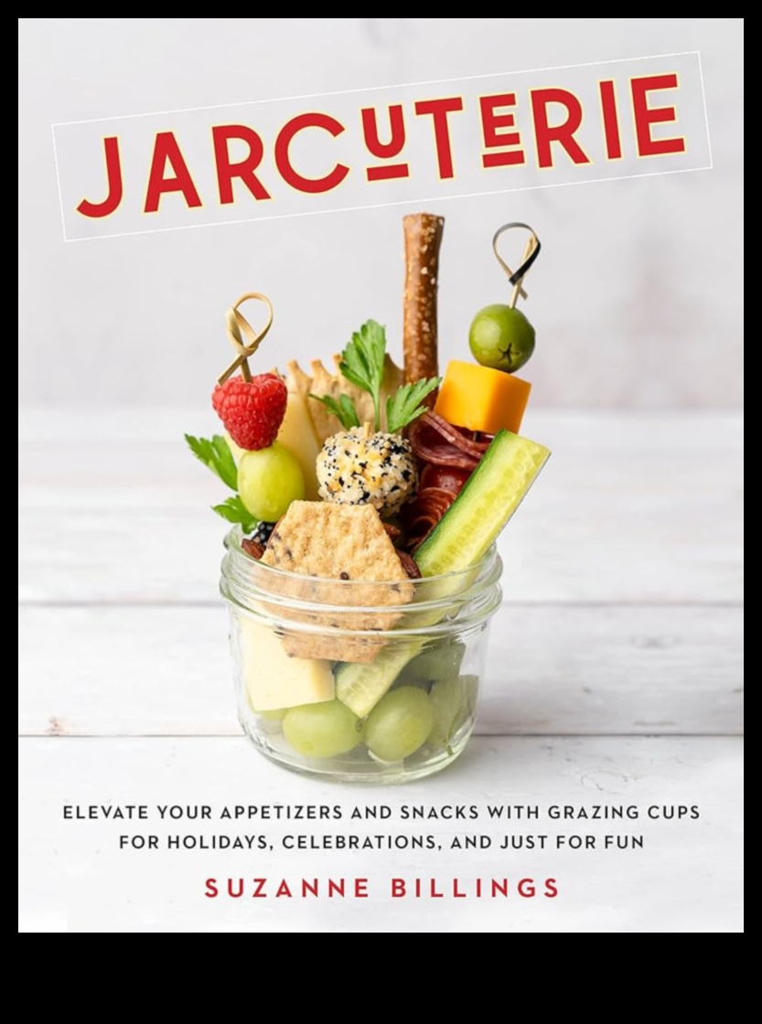 اتساع المقبلات: ارفع مستوى مقبلاتك بإبداع الطهي