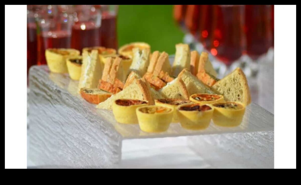 اتساع المقبلات: ارفع مستوى مقبلاتك بإبداع الطهي