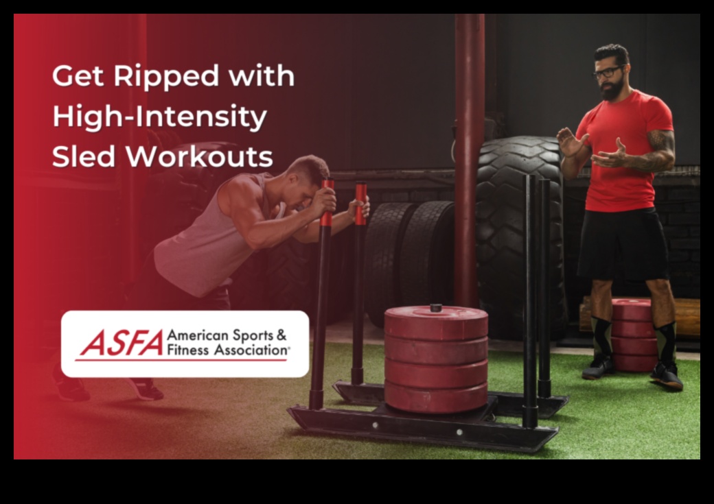 إطلاق العنان للشدة: تمارين عالية التأثير لتحقيق أقصى قدر من التأثير