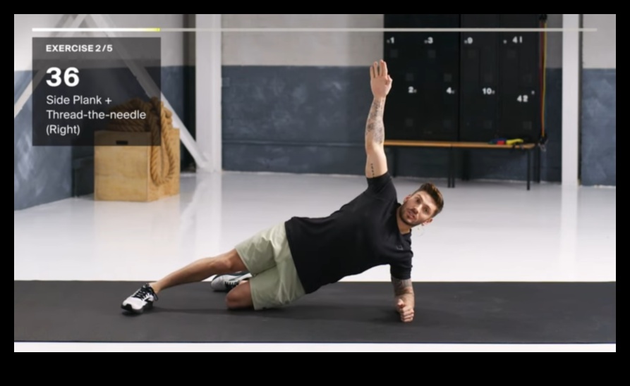 إطلاق العنان للشدة: تمارين عالية التأثير لتحقيق أقصى قدر من التأثير