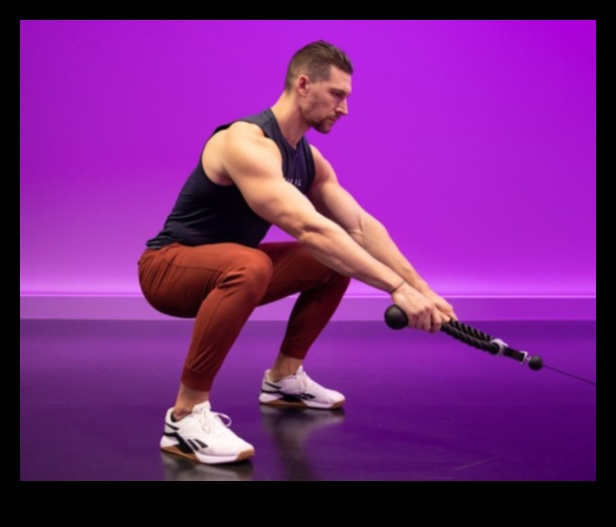 إطلاق العنان للشدة: تمارين عالية التأثير لتحقيق أقصى قدر من التأثير