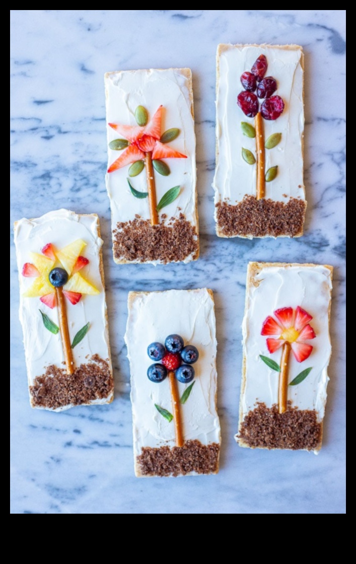 الزهور الصالحة للأكل: حرفة الطهي 3 حرف الطهي مع الزهور الصالحة للأكل: إضافة أناقة الأزهار إلى الأطباق