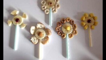 حرف الطهي مع الزهور الصالحة للأكل: إضافة أناقة الأزهار إلى الأطباق