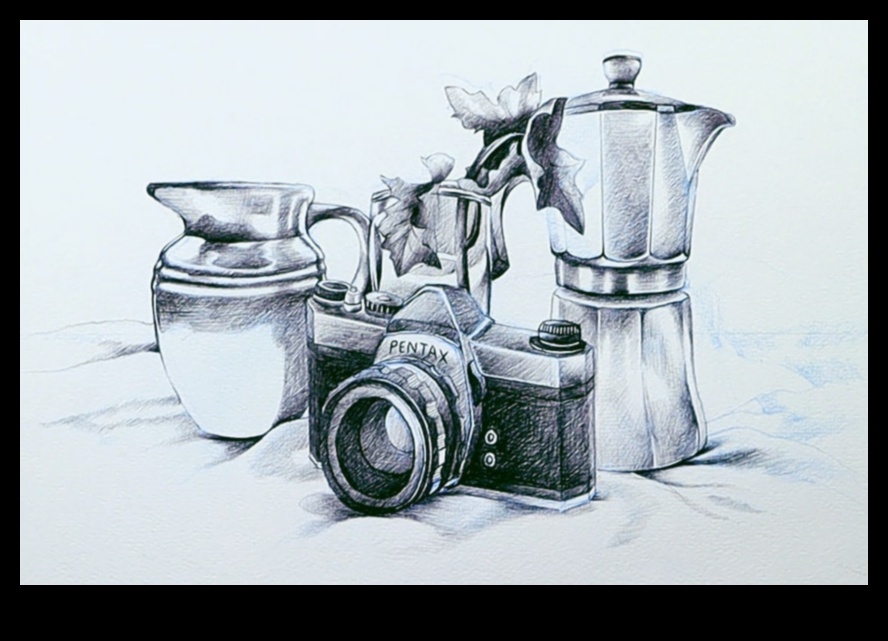 كائنات بالحبر: شعر الحياة الساكنة