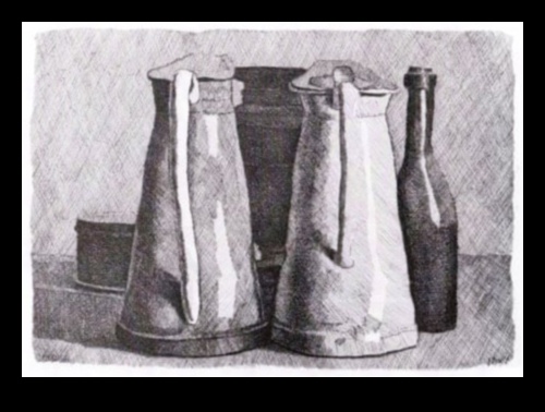 كائنات بالحبر: شعر الحياة الساكنة