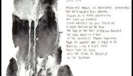 كائنات بالحبر: شعر الوجود الساكنة 2 كائنات بالحبر: شعر الحياة الساكنة