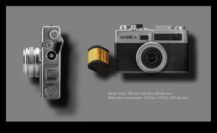 التقط وحرر وشارك: ثورة التصوير الرقمي