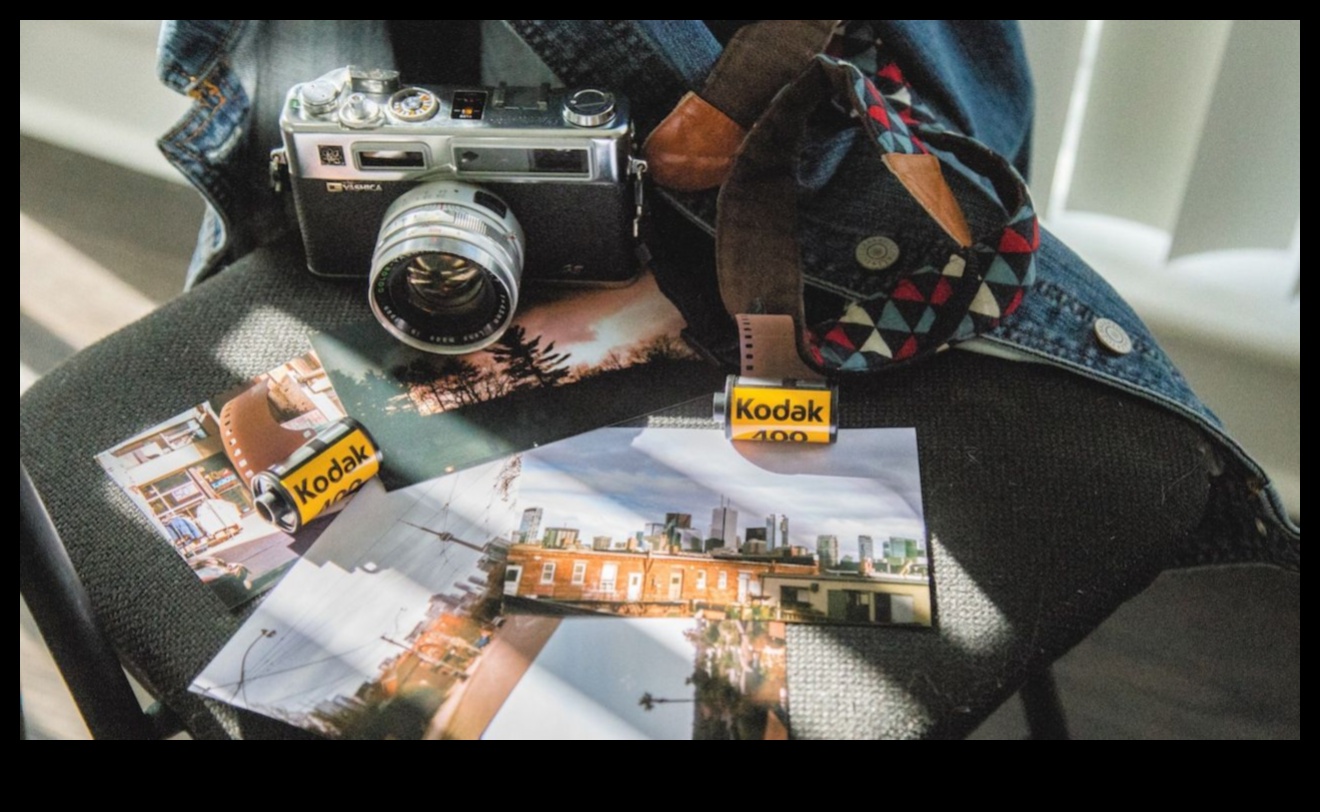 التقط وحرر وشارك: ثورة التصوير الرقمي