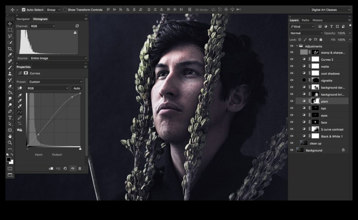 التقط وحرر وشارك: ثورة التصوير الرقمي
