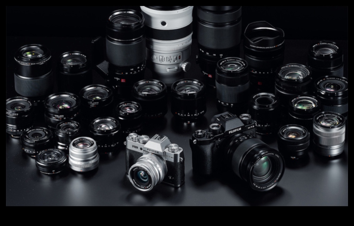 ما وراء الميجابكسل: ارفع مهاراتك في التصوير الرقمي