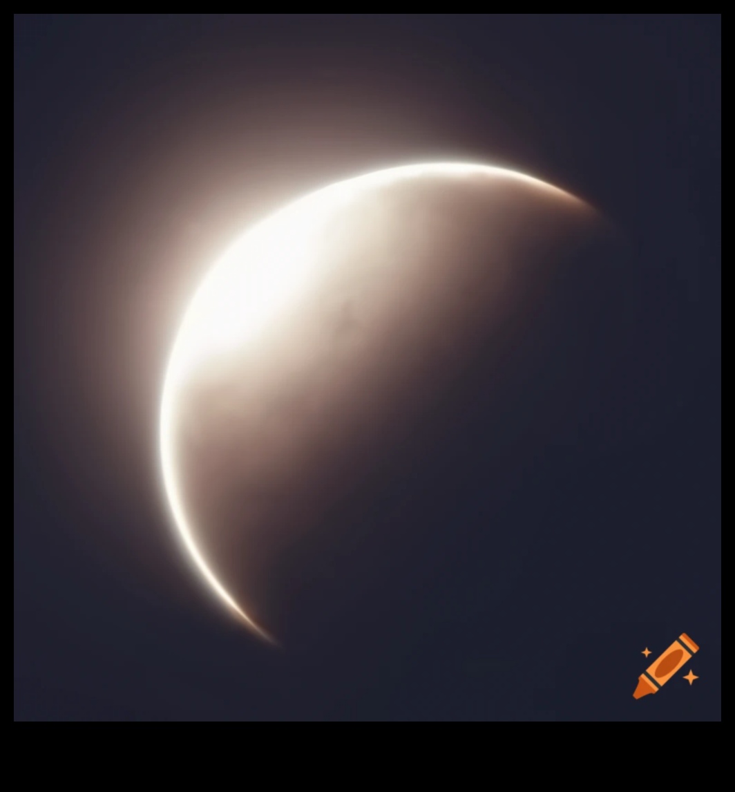 الكسوف الساحر: عجائب سماوية في التصوير الفلكي