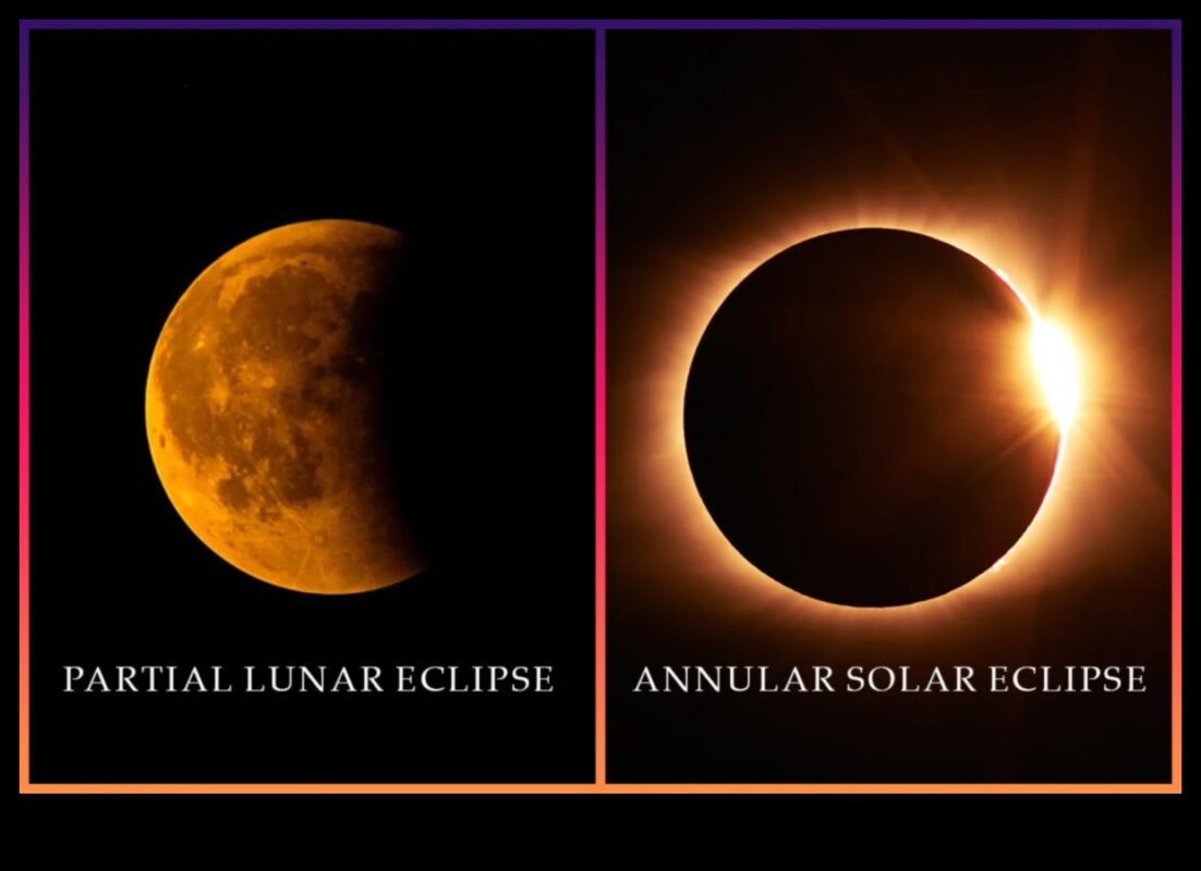 الكسوف الساحر: عجائب سماوية في التصوير الفلكي