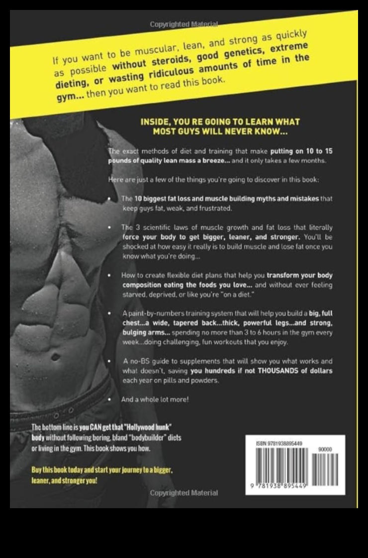 سحر العضلات كيف يمكن للتمرين المنتظم أن يساعدك على أن تصبح أقوى وأكثر رشاقة وأكثر تناغمًا 5 سحر العضلات: فوائد تقوية وتنعيم التمارين المنتظمة