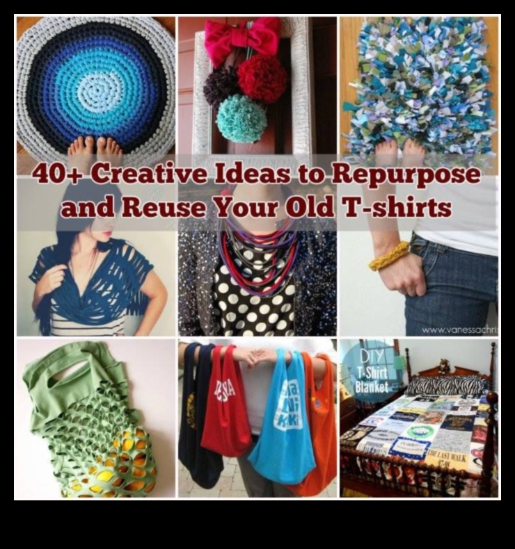 اتجاهات الملابس DIY لإعادة التدوير وإعادة الاستخدام وإعادة الارتداء 2 اتجاهات الملابس التي يمكنك صنعها بنفسك: حافظ على الموضة باستخدام القطع المصنوعة يدويًا