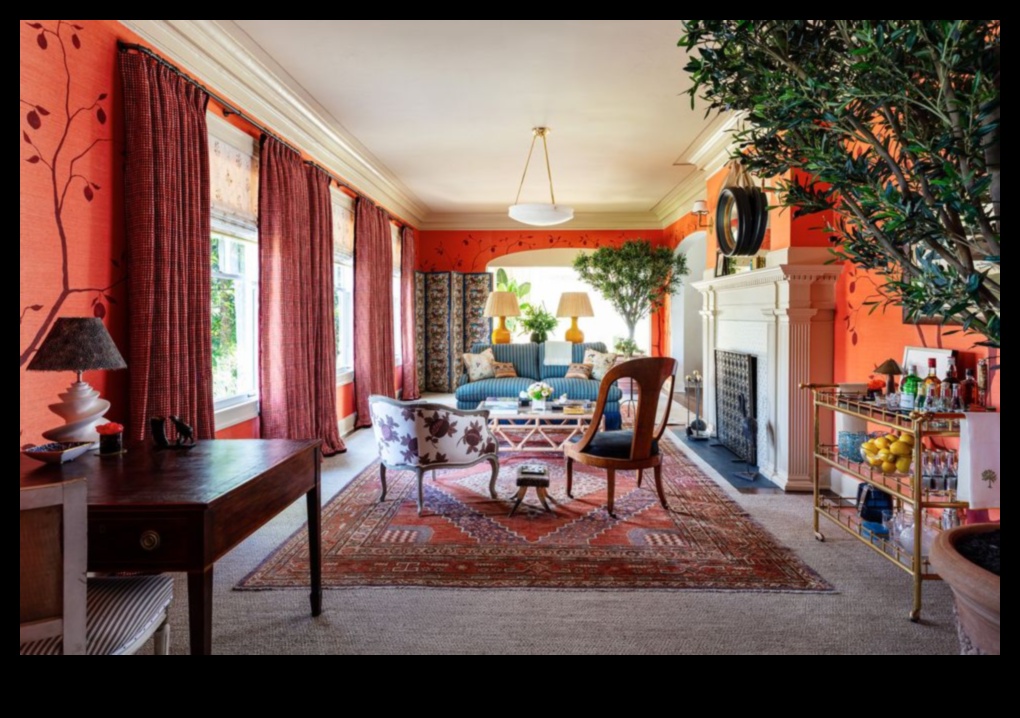 نصائح وحيل للحصول على إلهام مذهل للديكور الداخلي