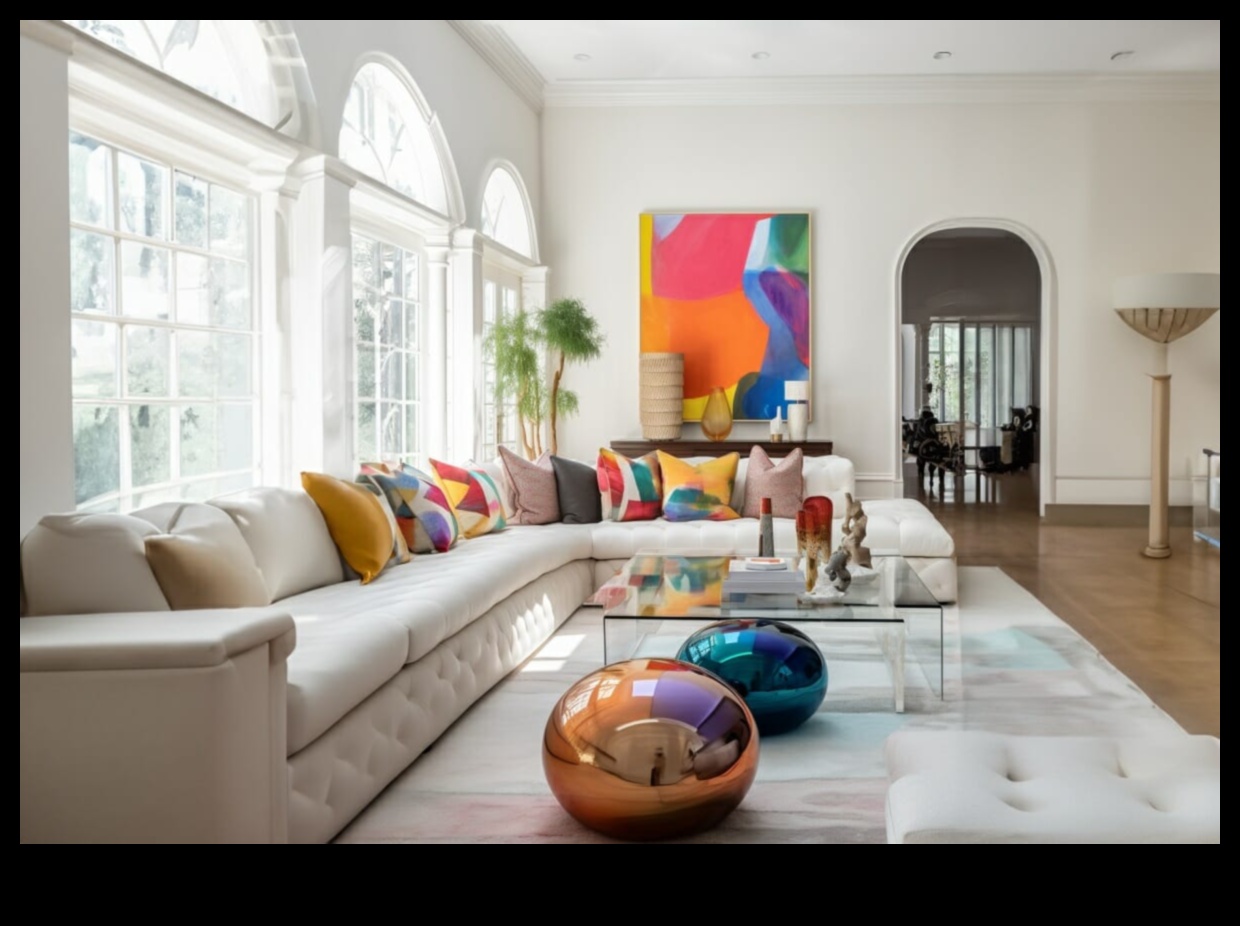 نصائح وحيل للحصول على إلهام مذهل للديكور الداخلي