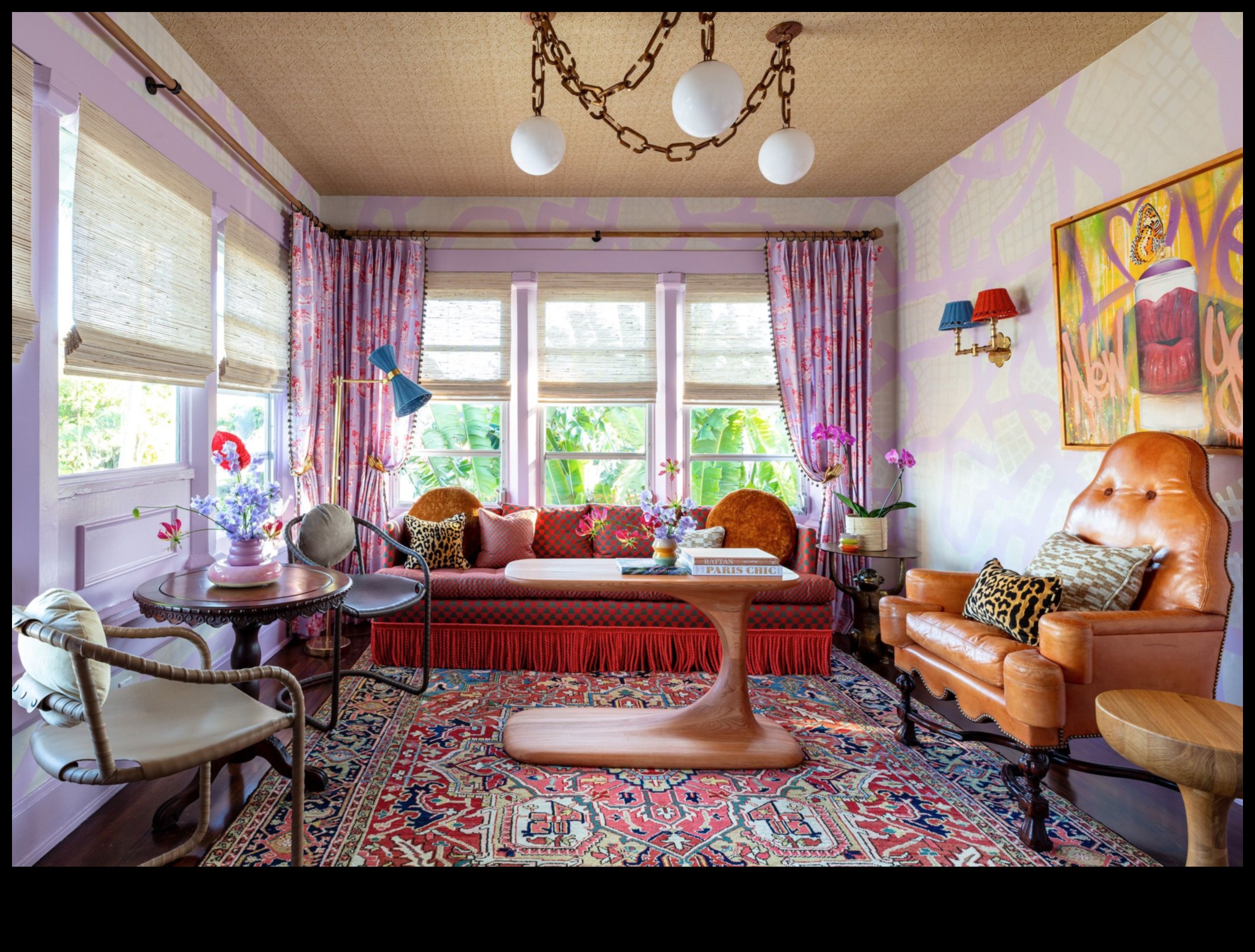 نصائح وحيل للحصول على إلهام مذهل للديكور الداخلي