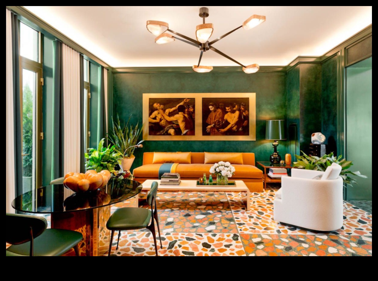 نصائح وحيل للحصول على إلهام مذهل للديكور الداخلي