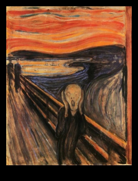 الانطباعات المجردة: نقل الحالة المزاجية من خلال التعبير الفني