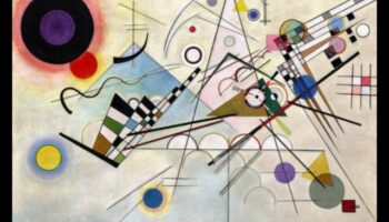 الانطباعات المجردة: نقل الحالة المزاجية من خلال التعبير الفني