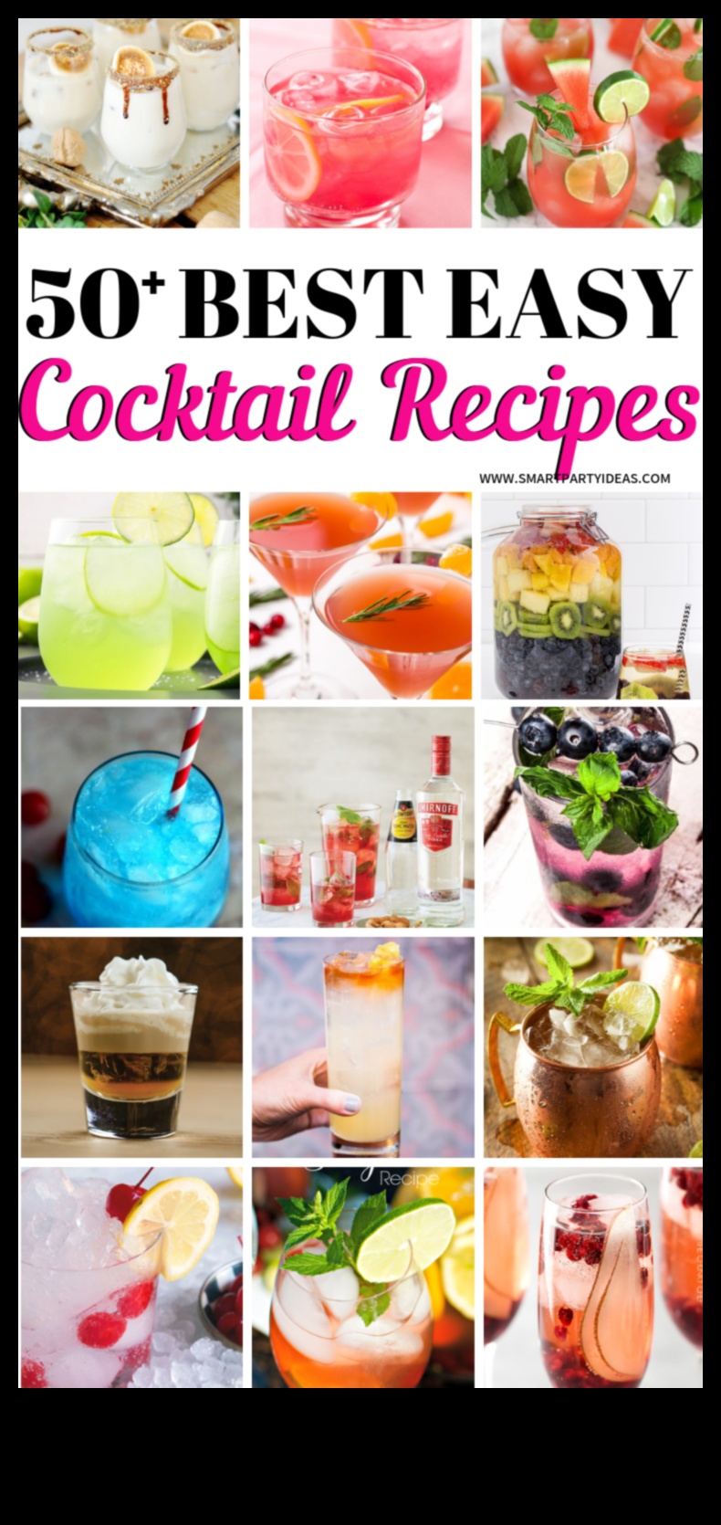 حرف الطهي للرشفات الموسمية: صياغة المشروبات المنعشة