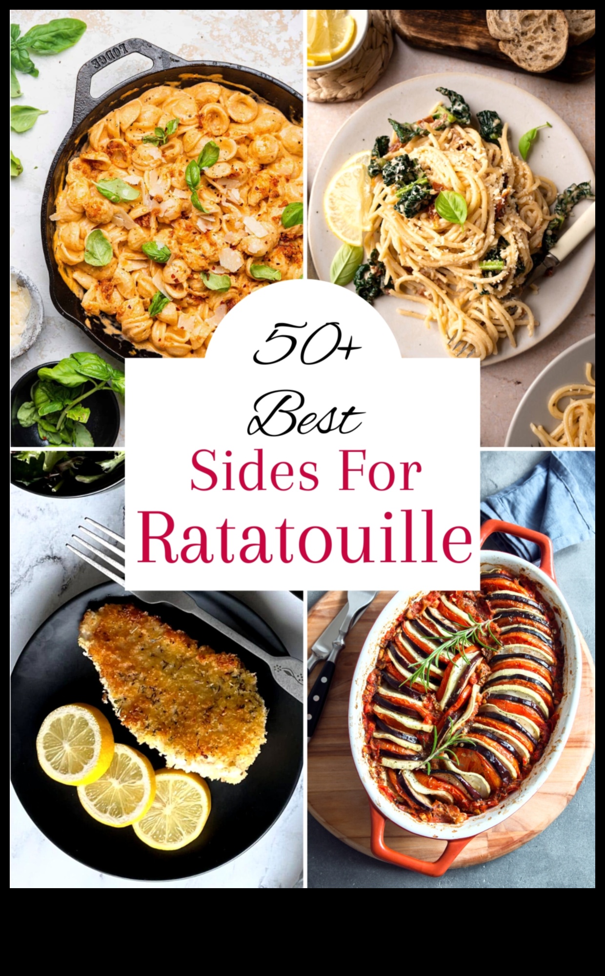 الجوانب تطلق العنان لأكثر من 50 طريقة مبتكرة للارتقاء بطبقك الرئيسي 1 إطلاق العنان للجوانب: الإبداع الطهوي لتعزيز وجبتك