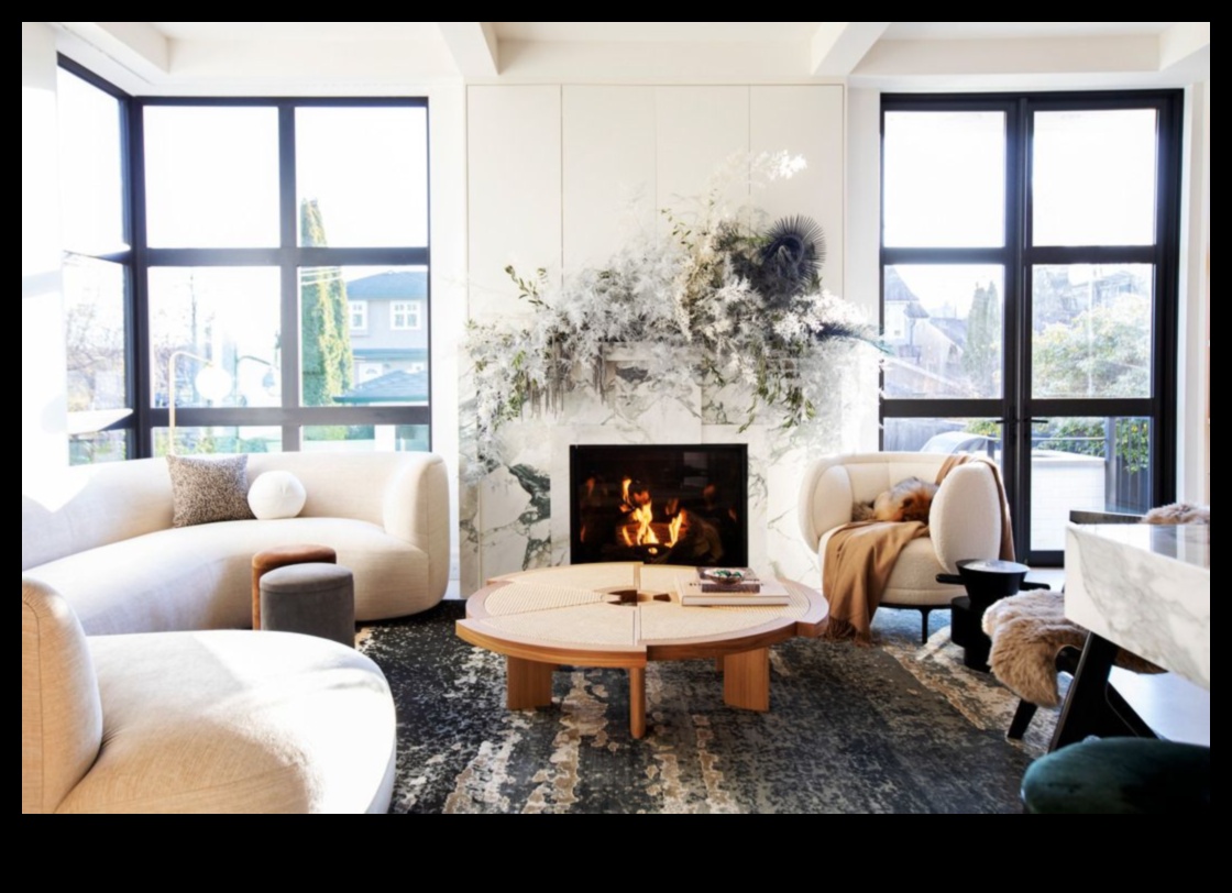 ما هي بعض مفاهيم تزيين صديقة للميزانية؟