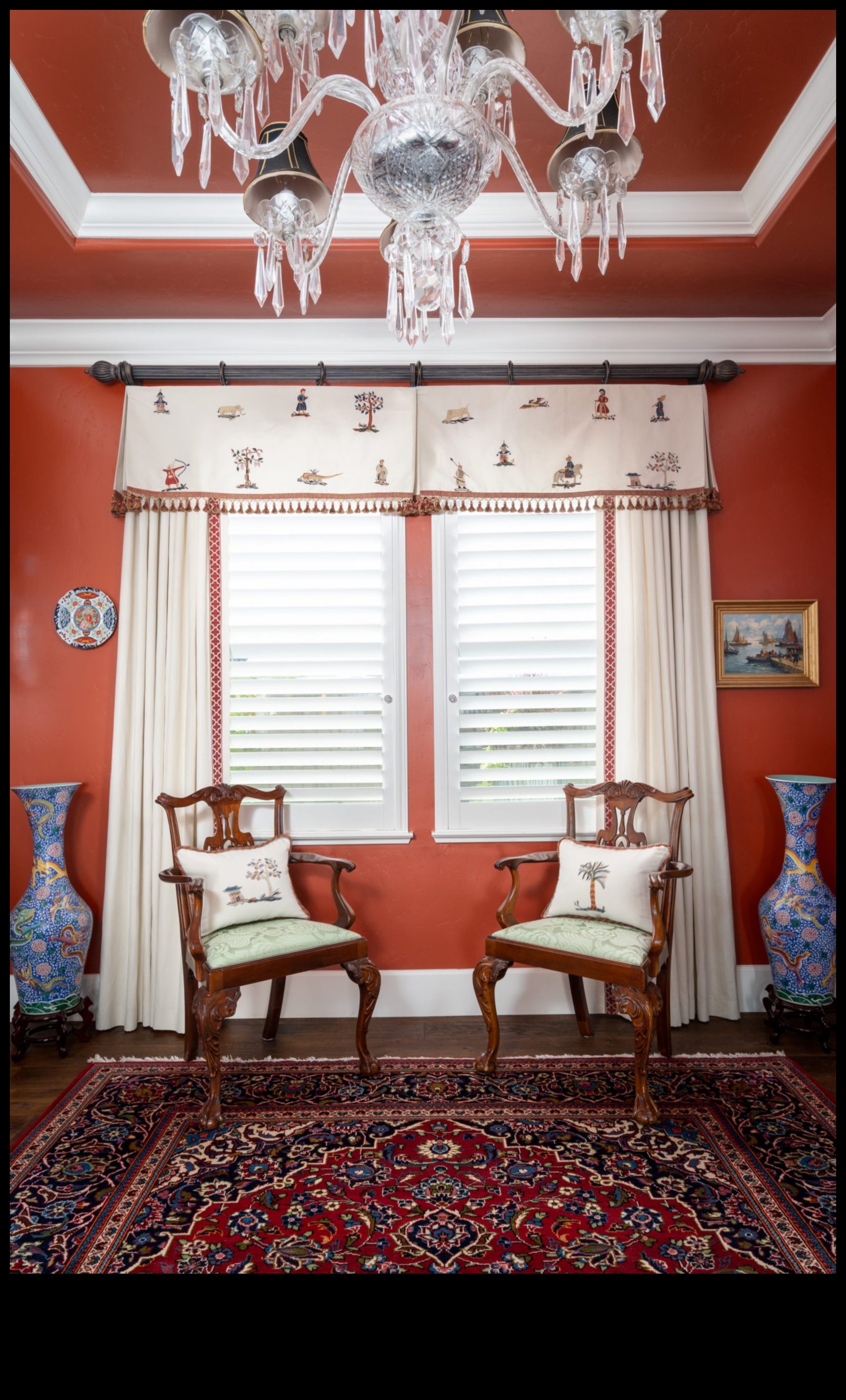 نصائح وحيل للحصول على إلهام مذهل للديكور الداخلي