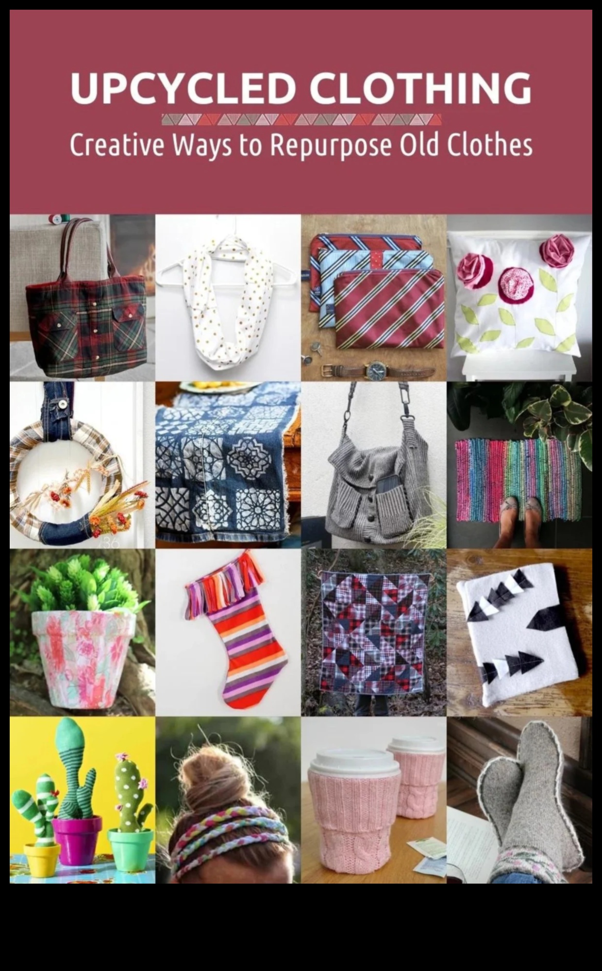 اتجاهات الملابس DIY لإعادة التدوير وإعادة الاستخدام وإعادة الارتداء 1 اتجاهات الملابس التي يمكنك صنعها بنفسك: حافظ على الموضة باستخدام القطع المصنوعة يدويًا