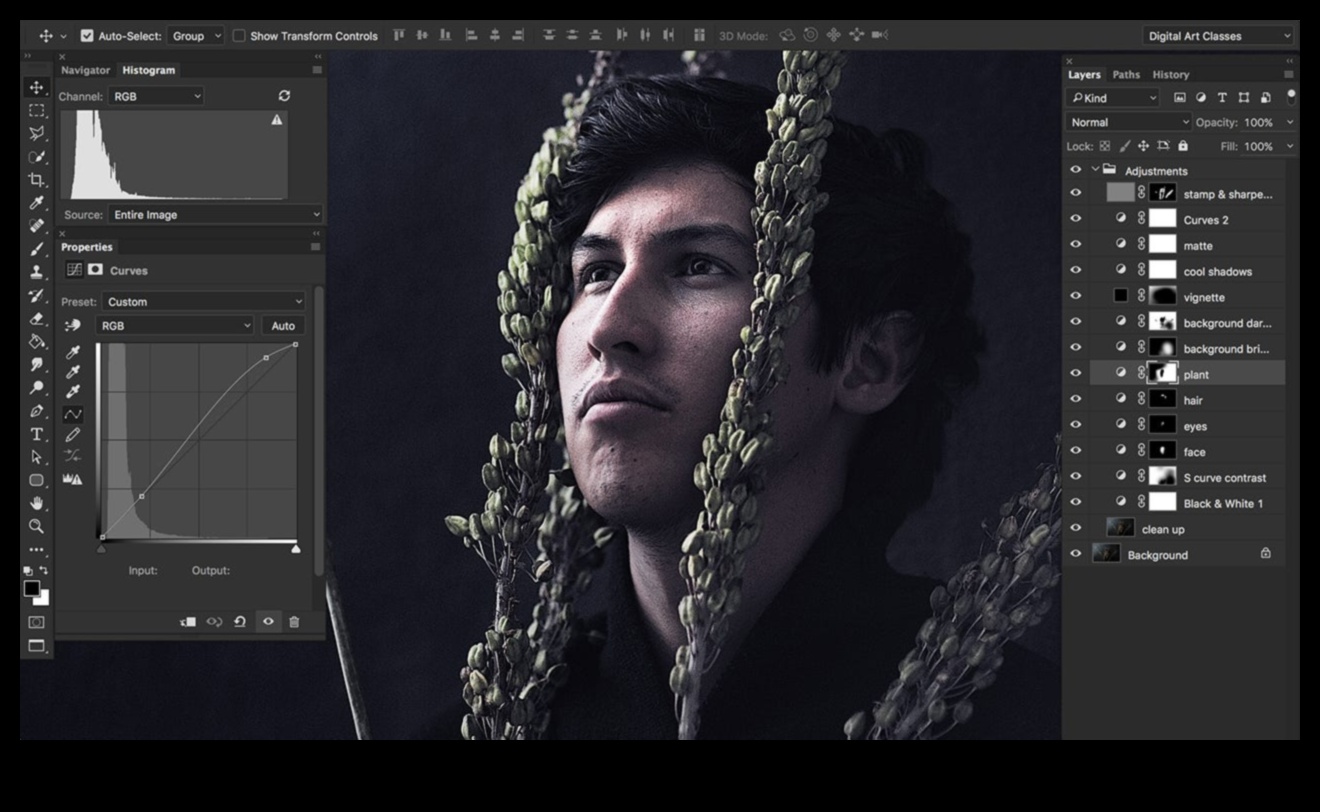 التقط وحرر وشارك: ثورة التصوير الرقمي