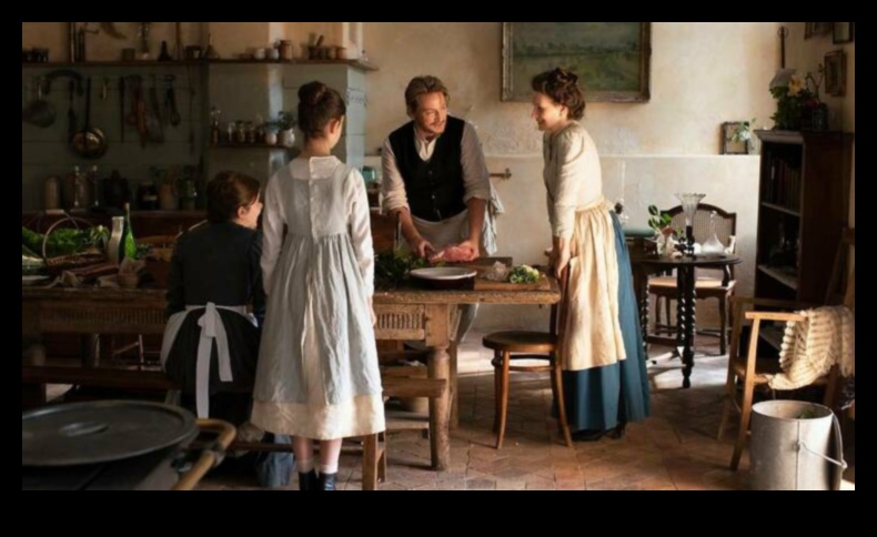 الرومانسية الذواقة: علاقة حب مع فنون الطهي الفرنسية